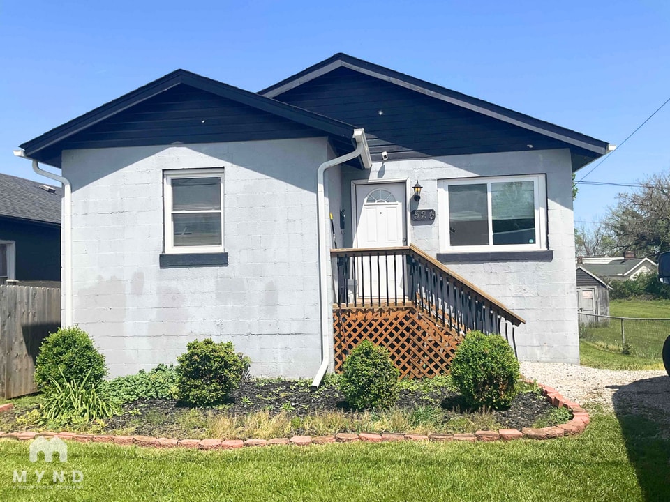 524 Elwood Ave in Columbus, OH - Building Photo
