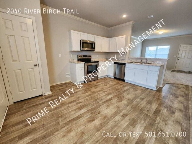 2040 River Birch Trl in Bauxite, AR - Building Photo - Building Photo