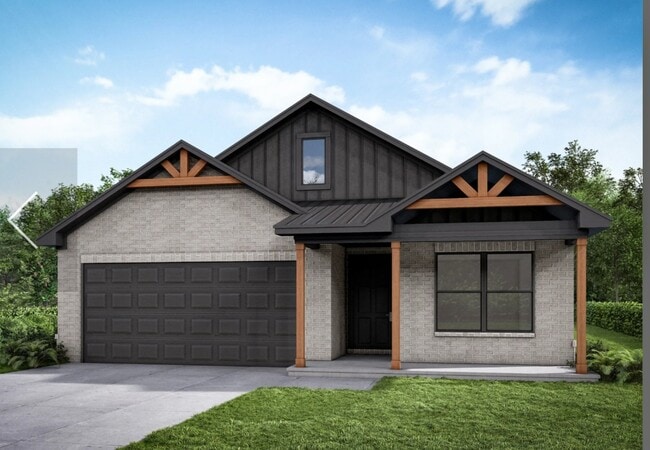 property at 16194 S 90th E Ave