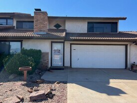 1050 E Brigham Rd in Saint George, UT - Building Photo