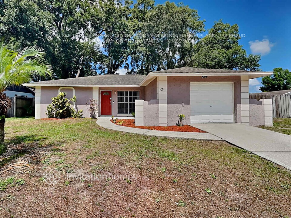 106 Euclid Loop in Seffner, FL - Building Photo