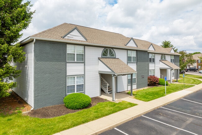 Burberry Place Apartments