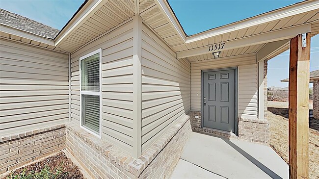 11517 NW 100th St in Yukon, OK - Building Photo - Building Photo