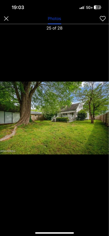 708 McPherson St in Elizabeth City, NC - Building Photo - Building Photo