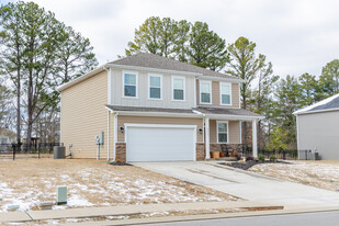 Beckham Pointe in Murfreesboro, TN - Building Photo