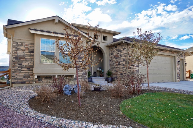 8409 Crooked Branch Ln in Colorado Springs, CO - Building Photo - Building Photo