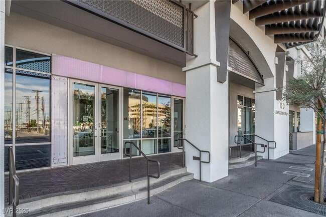 property at 150 S Las Vegas Blvd