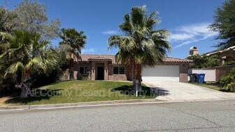9751 Palm Dr in Desert Hot Springs, CA - Building Photo