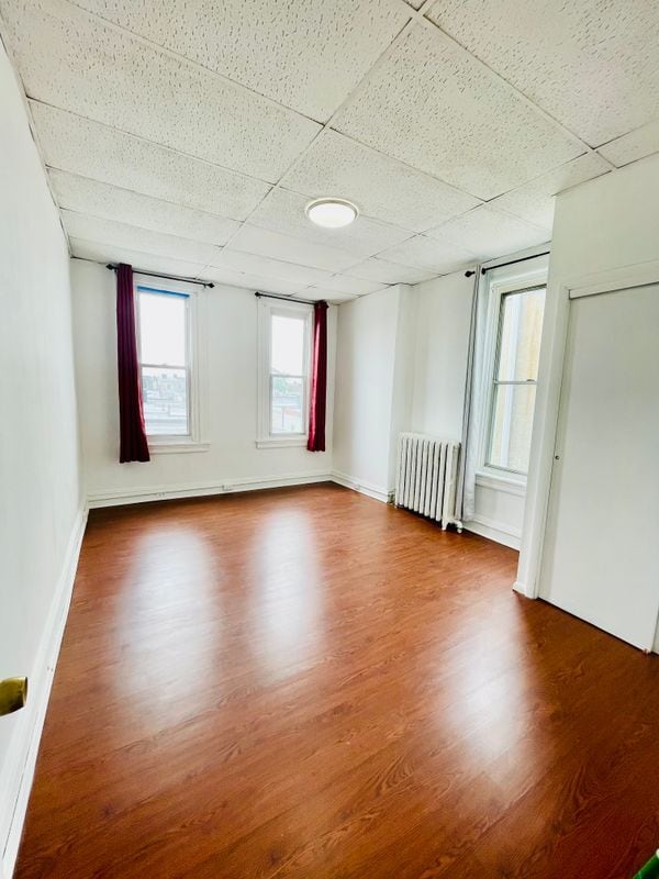 property at 1418 Wolf St