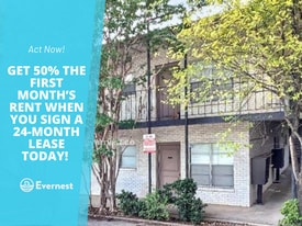 710 E Dean Keeton St, Unit 104 in Austin, TX - Building Photo