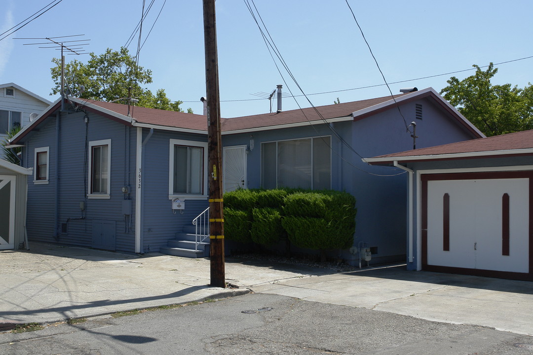 3632 Mangels Ave in Oakland, CA - Building Photo