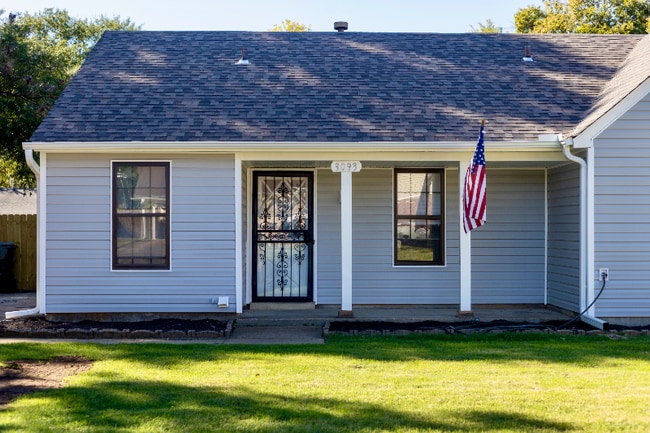 3093 Barrycrest Dr in Bartlett, TN - Building Photo - Building Photo