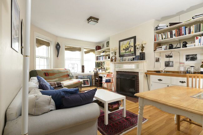 property at 41 Bowdoin St