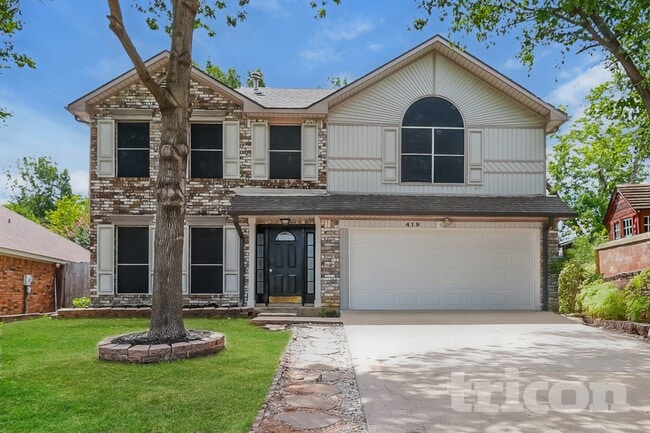 property at 419 Windhurst Dr