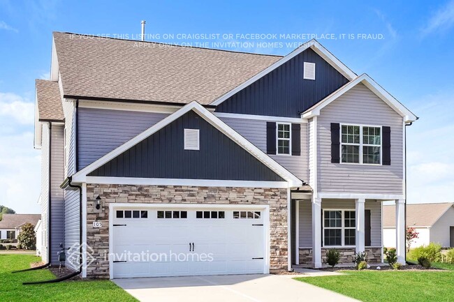 property at 105 Wilderness Ct