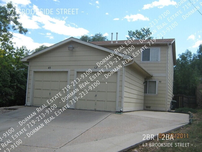 property at 47 W Brookside St