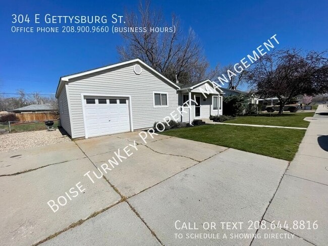 304 E Gettysburg St in Boise, ID - Building Photo - Building Photo