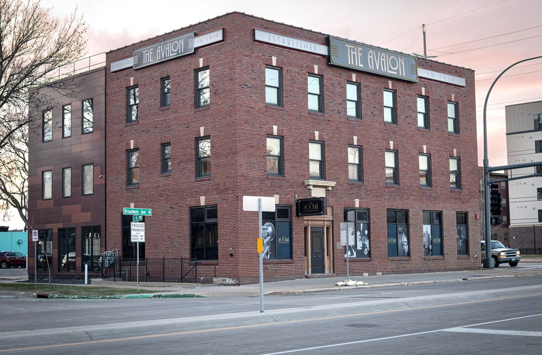 301 N Broadway Ave in Rochester, MN - Building Photo