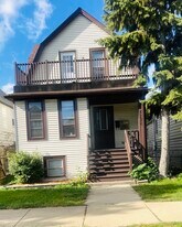 4214 N Central Park Ave in Chicago, IL - Building Photo