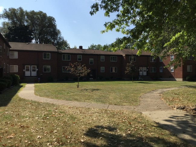 Downing Apartments in Buffalo, NY - Foto de edificio - Building Photo