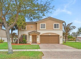 2883 SW Cape Breton Dr in Port St. Lucie, FL - Building Photo