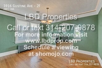 3916 Gustine Ave in St. Louis, MO - Building Photo - Building Photo