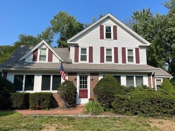 property at 656 Franklin St