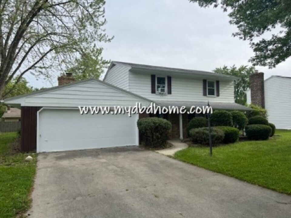 5115 Louden Dr in Fort Wayne, IN - Building Photo