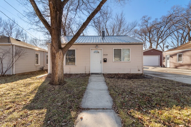 property at 3489 Hargrove St