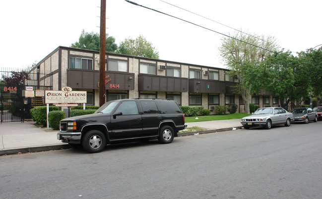 Orion Gardens in North Hills, CA - Building Photo - Building Photo