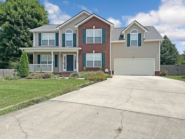 property at 7200 Olive Branch Ln