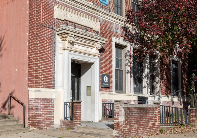 The Telephone Building in Baltimore, MD - Building Photo - Building Photo