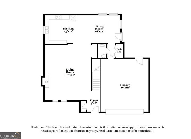 6273 Willowbrook Dr in Riverdale, GA - Building Photo - Building Photo