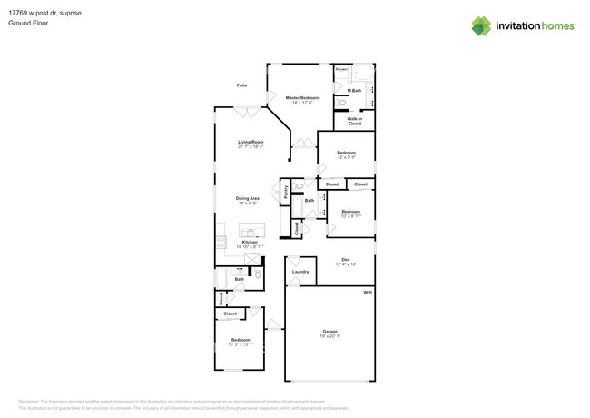 17769 W Post Dr in Surprise, AZ - Building Photo - Building Photo
