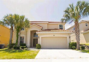 361 Cabello Dr in Davenport, FL - Building Photo