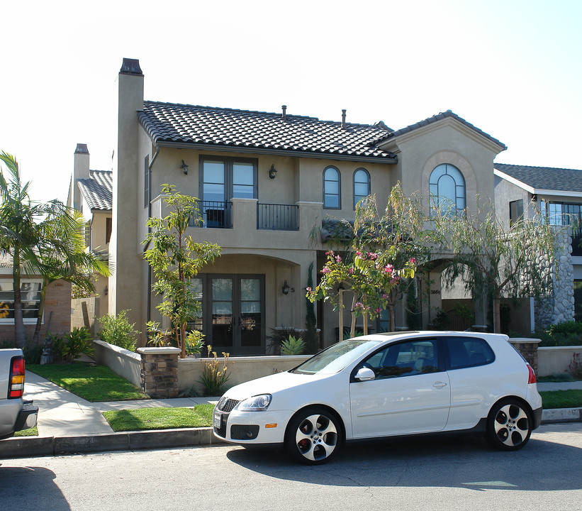 514 Narcissus Ave in Corona Del Mar, CA - Building Photo