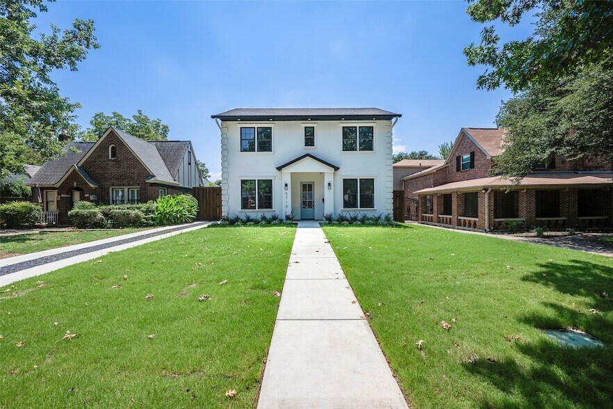 5710 Vanderbilt Ave in Dallas, TX - Foto de edificio