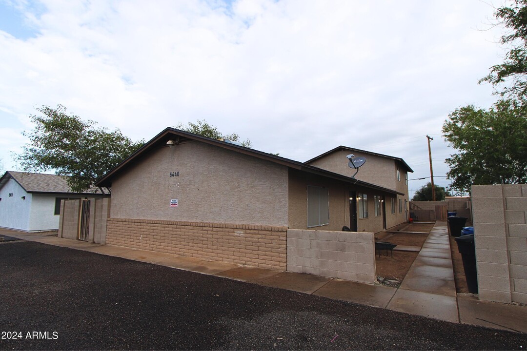 6440 E Alder Ave in Mesa, AZ - Building Photo