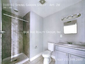 3100-02 Spring Garden St, Unit Apt. 2W in Philadelphia, PA - Foto de edificio - Building Photo