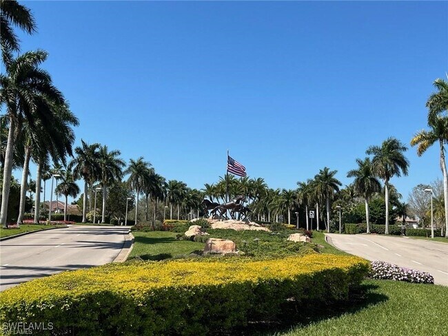 property at 8967 Lely Island Cir