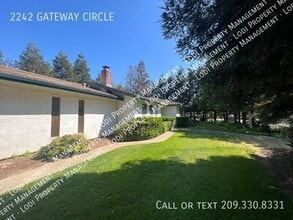 2242 Gateway Cir in Lodi, CA - Building Photo - Building Photo