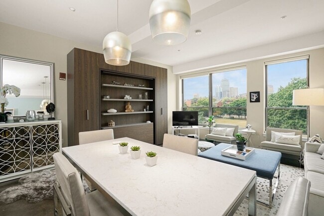 property at 1166 Washington St