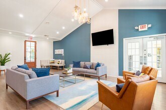 Hawthorne at the Park in Greenville, SC - Foto de edificio - Building Photo