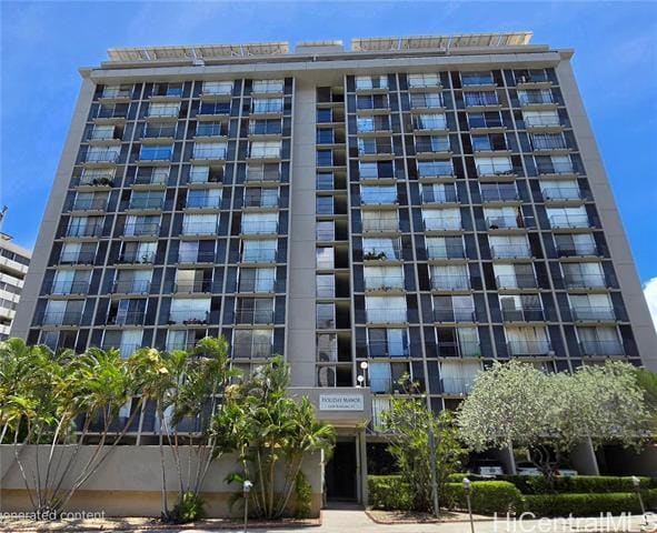 property at 1650 Kanunu St