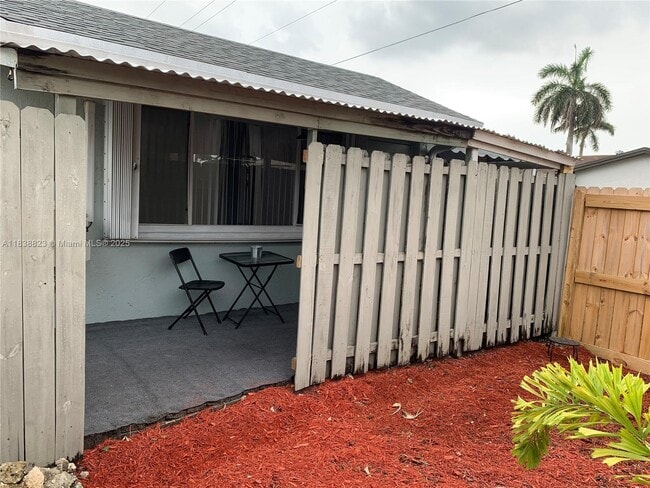 property at 11610 NW 35th St