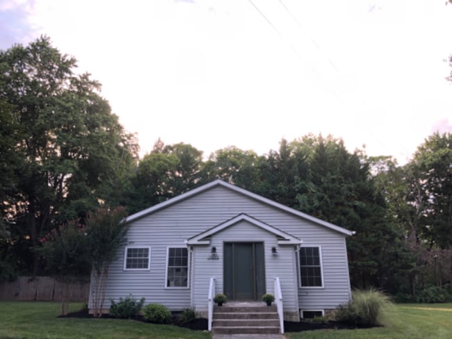 property at 12822 Booth Rd