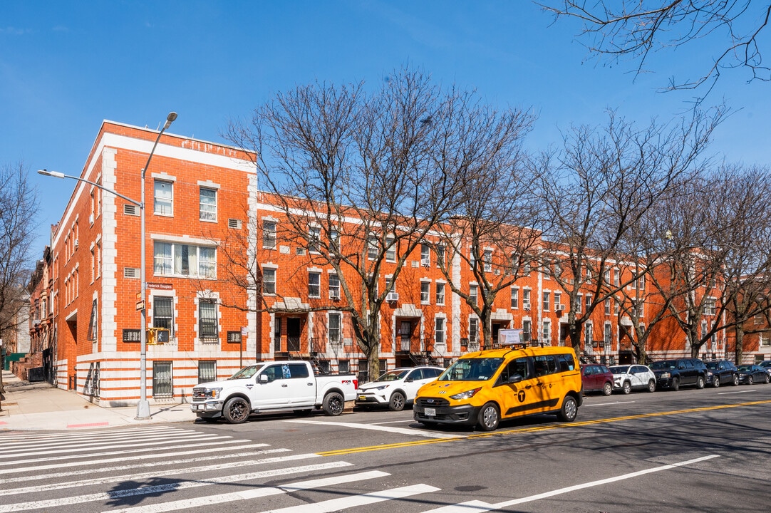 2545 Frederick Douglass Blvd in New York, NY - Building Photo