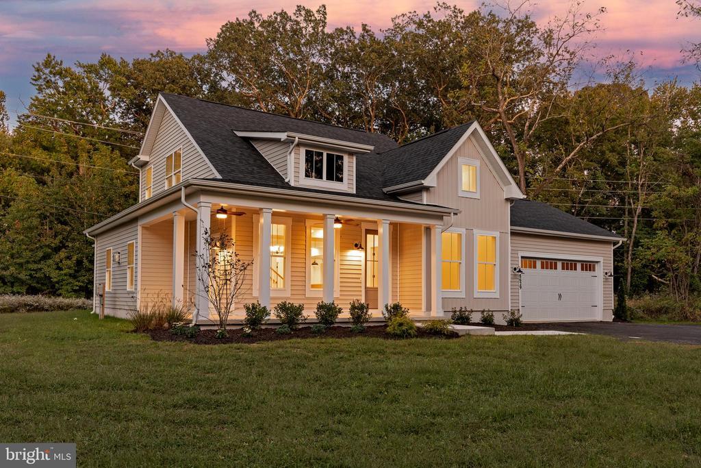 8629 Unionville Rd in Easton, MD - Building Photo