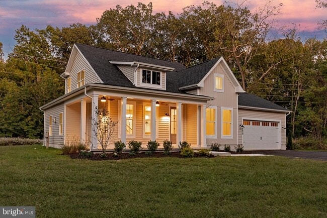 property at 8629 Unionville Rd