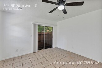 506 NE 28th Ave in Ocala, FL - Foto de edificio - Building Photo